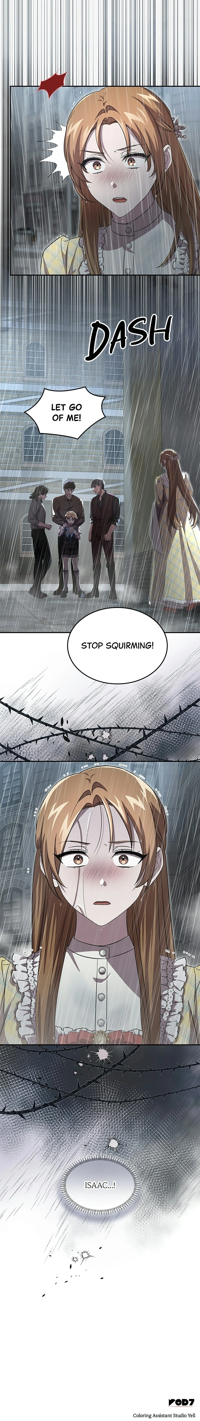 Mokpyo neun Wijaryo imnida Chapter 55 page 7 - 