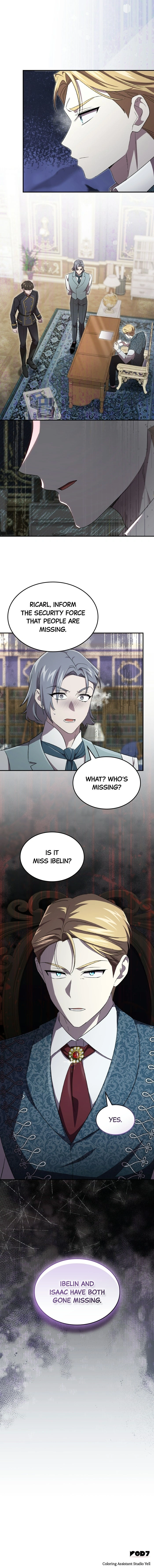 Mokpyo neun Wijaryo imnida Chapter 57 page 6 - 