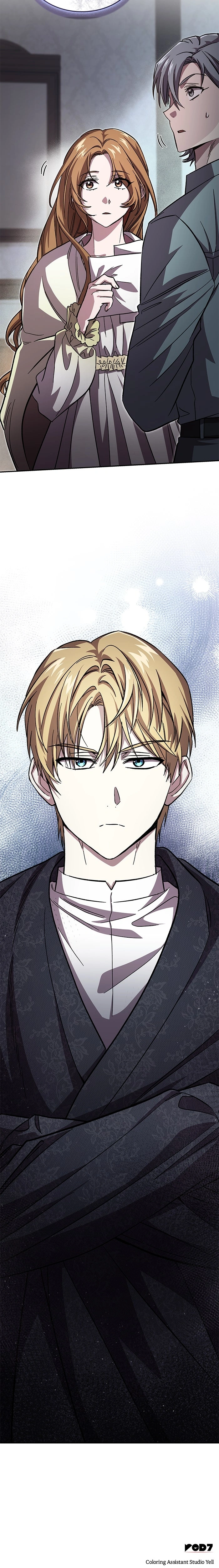 Mokpyo neun Wijaryo imnida Chapter 6 page 9 - 
