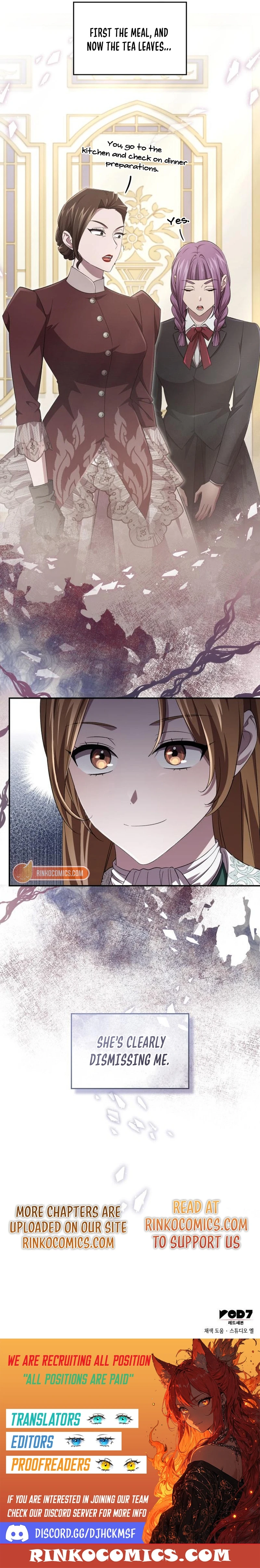 Mokpyo neun Wijaryo imnida Chapter 64 page 17 - 