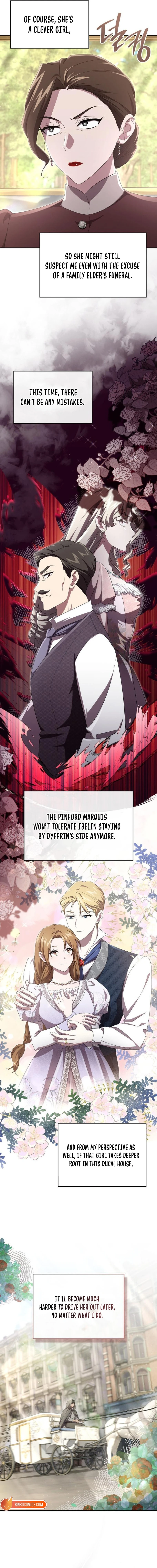 Mokpyo neun Wijaryo imnida Chapter 64 page 10 - 
