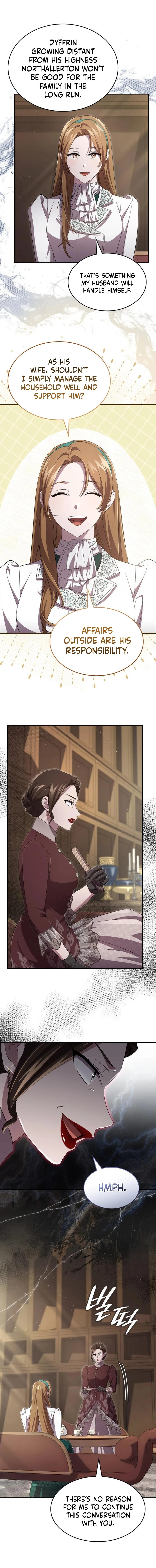 Mokpyo neun Wijaryo imnida Chapter 65 page 11 - 