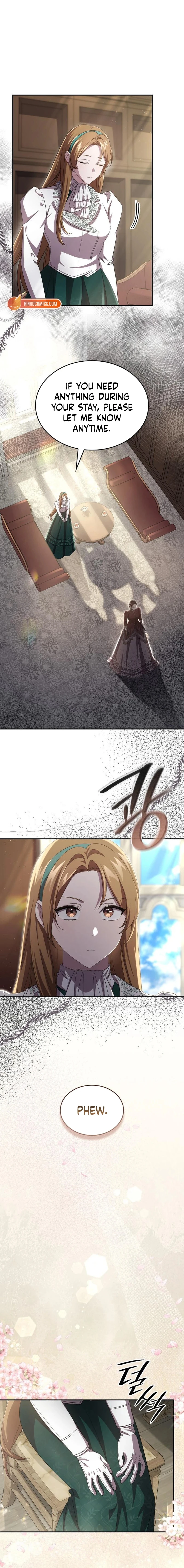 Mokpyo neun Wijaryo imnida Chapter 65 page 12 - 