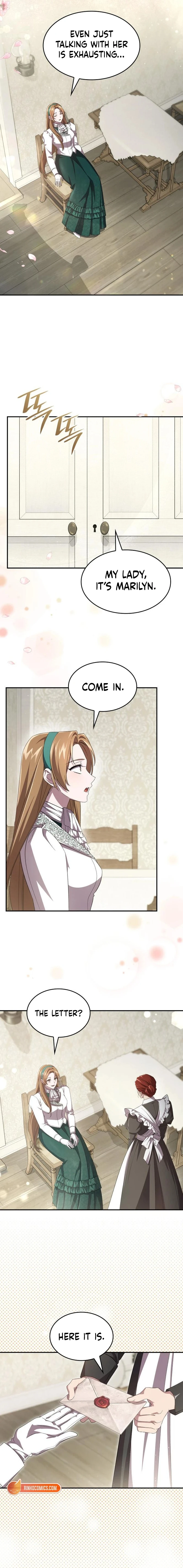Mokpyo neun Wijaryo imnida Chapter 65 page 13 - 