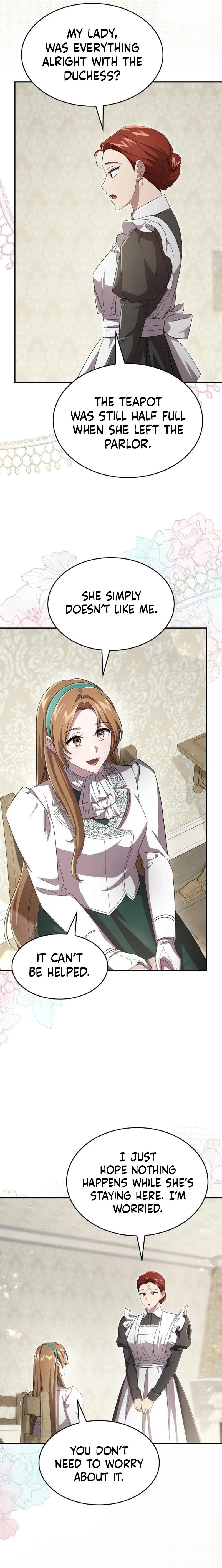Mokpyo neun Wijaryo imnida Chapter 65 page 14 - 