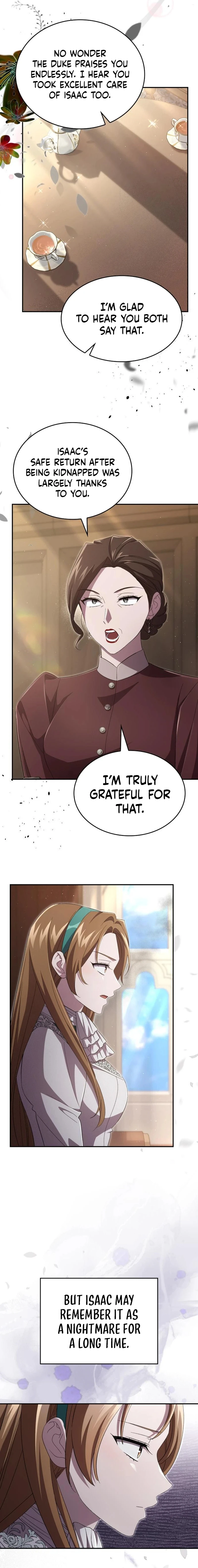 Mokpyo neun Wijaryo imnida Chapter 65 page 3 - 
