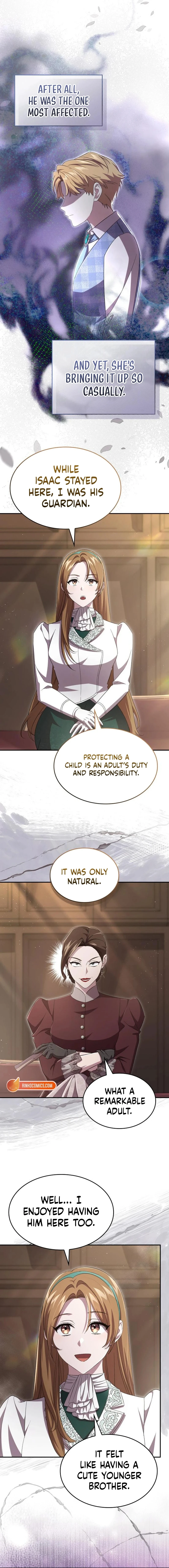 Mokpyo neun Wijaryo imnida Chapter 65 page 4 - 