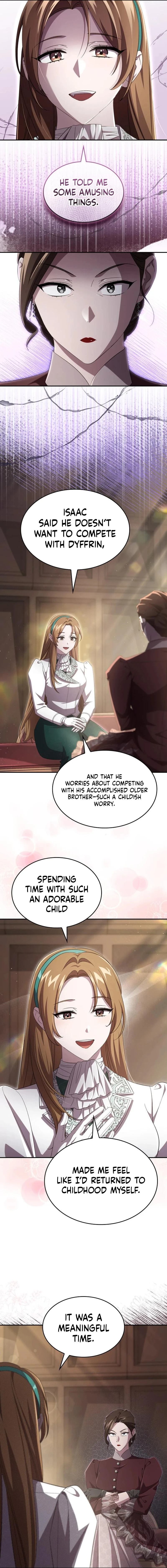 Mokpyo neun Wijaryo imnida Chapter 65 page 5 - 