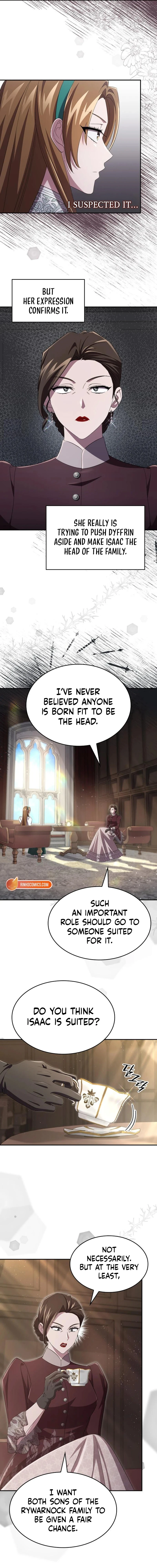 Mokpyo neun Wijaryo imnida Chapter 65 page 6 - 