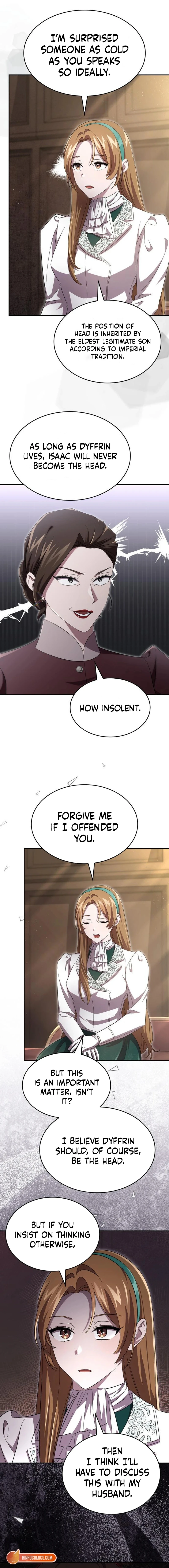 Mokpyo neun Wijaryo imnida Chapter 65 page 7 - 
