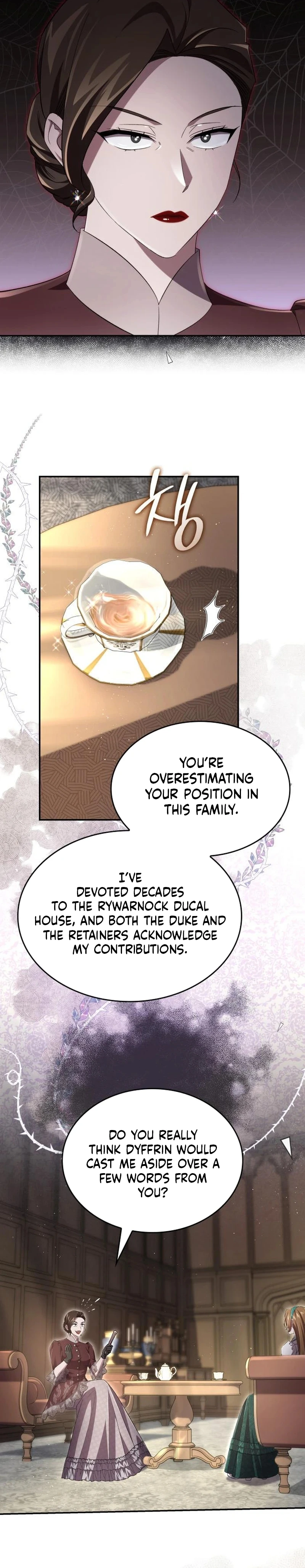 Mokpyo neun Wijaryo imnida Chapter 65 page 8 - 