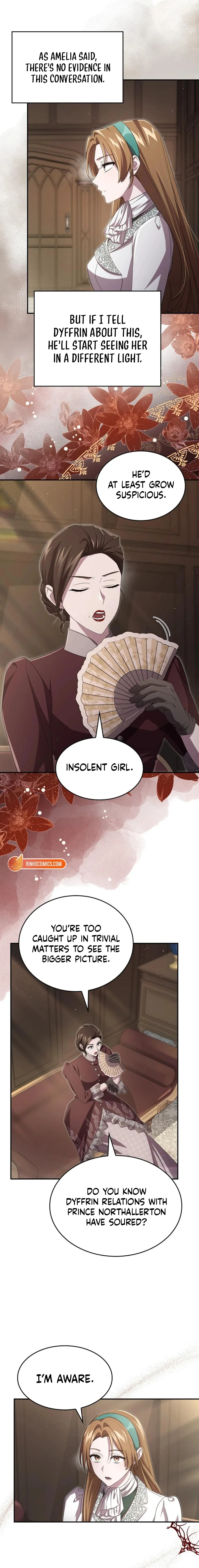 Mokpyo neun Wijaryo imnida Chapter 65 page 9 - 