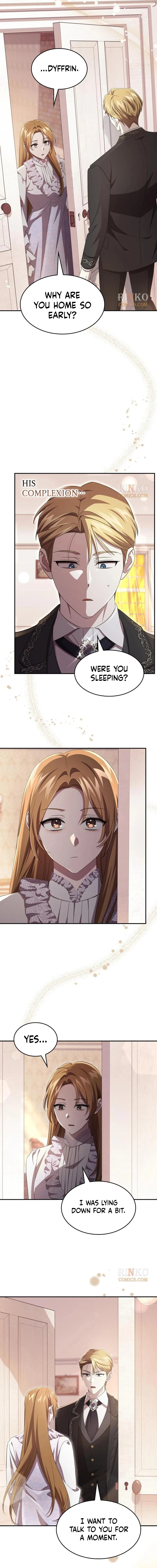 Mokpyo neun Wijaryo imnida Chapter 66 page 11 - 
