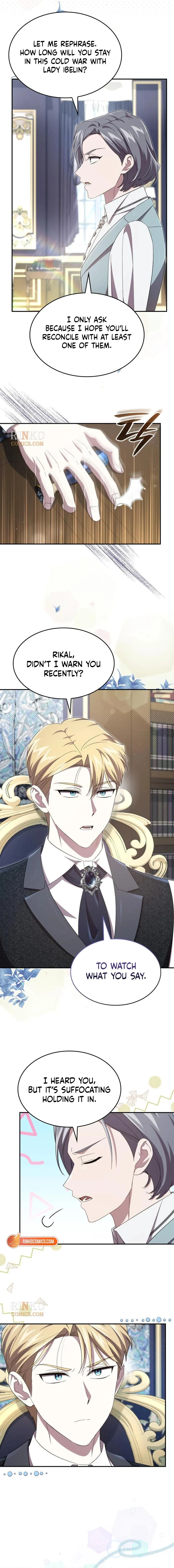 Mokpyo neun Wijaryo imnida Chapter 66 page 3 - 