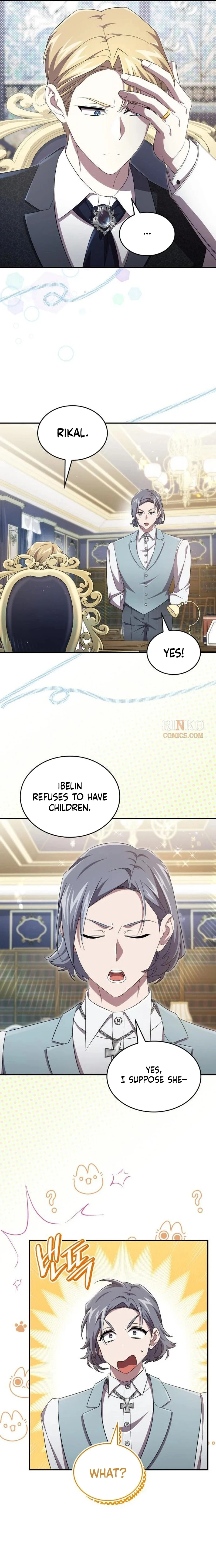 Mokpyo neun Wijaryo imnida Chapter 66 page 4 - 