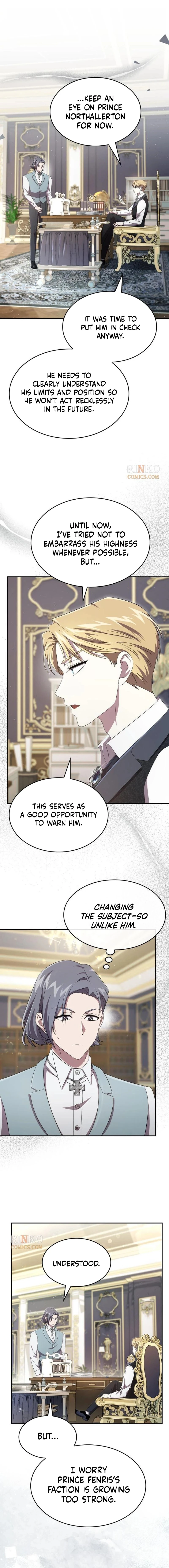 Mokpyo neun Wijaryo imnida Chapter 66 page 7 - 