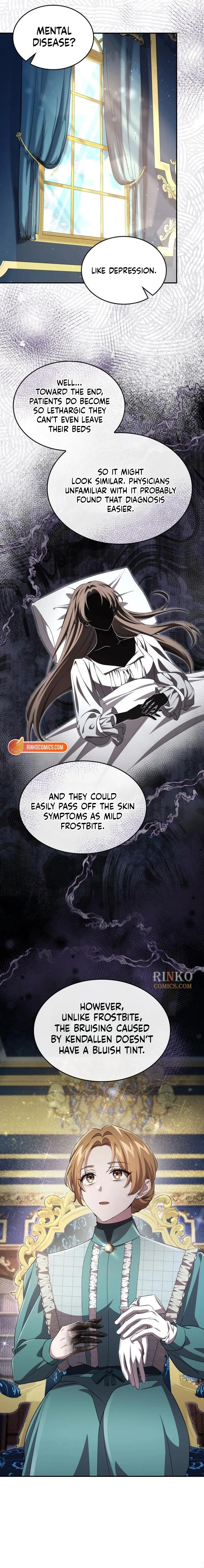 Mokpyo neun Wijaryo imnida Chapter 67 page 13 - 