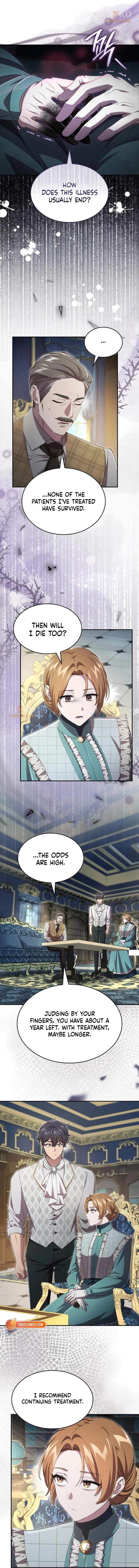 Mokpyo neun Wijaryo imnida Chapter 67 page 14 - 