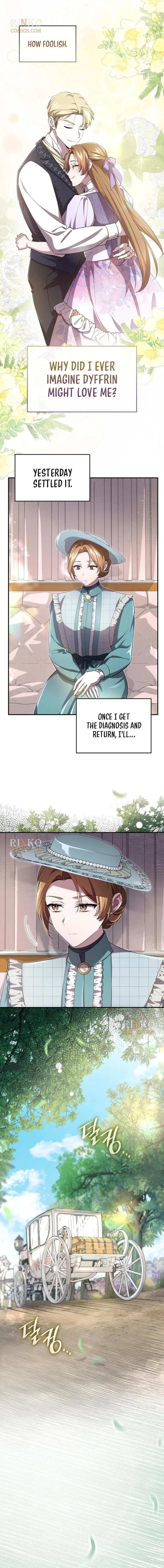 Mokpyo neun Wijaryo imnida Chapter 67 page 7 - 