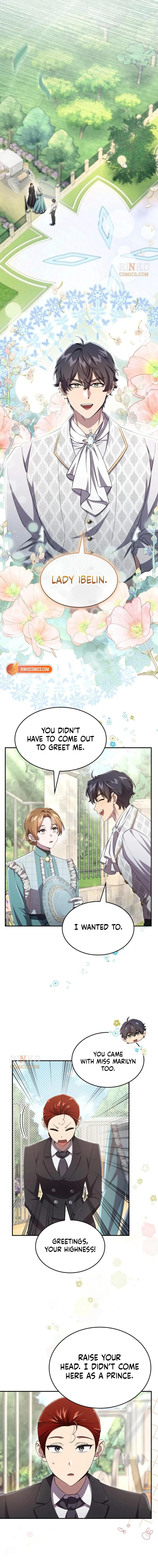 Mokpyo neun Wijaryo imnida Chapter 67 page 8 - 