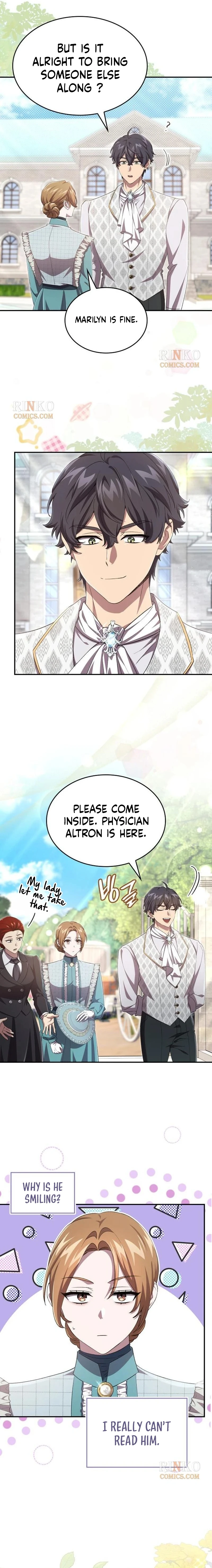 Mokpyo neun Wijaryo imnida Chapter 67 page 9 - 