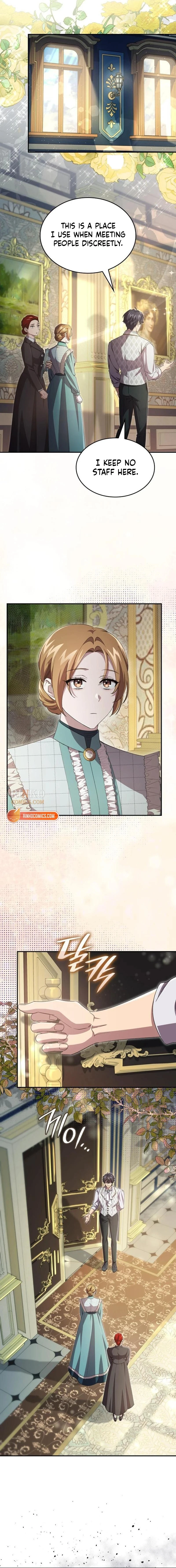 Mokpyo neun Wijaryo imnida Chapter 67 page 10 - 