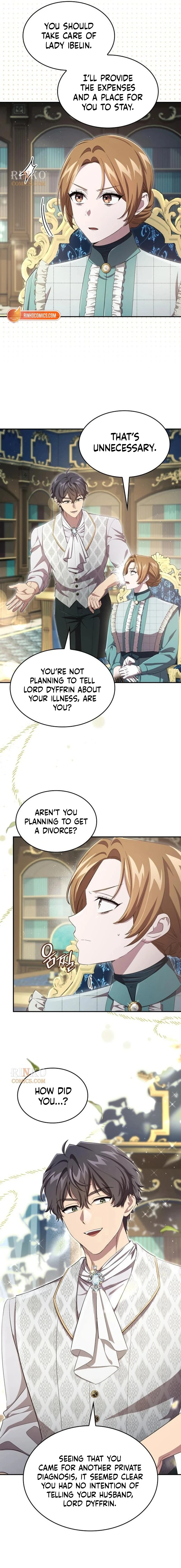 Mokpyo neun Wijaryo imnida Chapter 68 page 2 - 