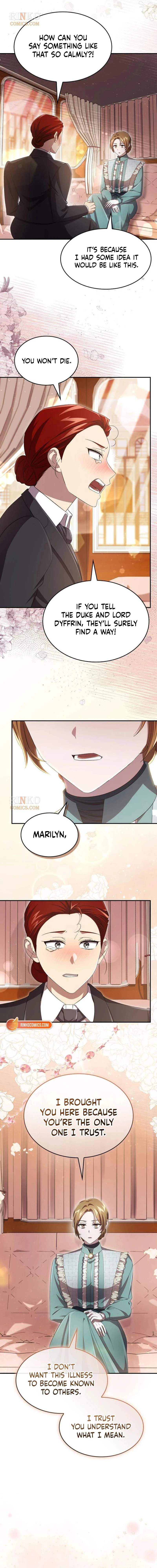 Mokpyo neun Wijaryo imnida Chapter 68 page 13 - 