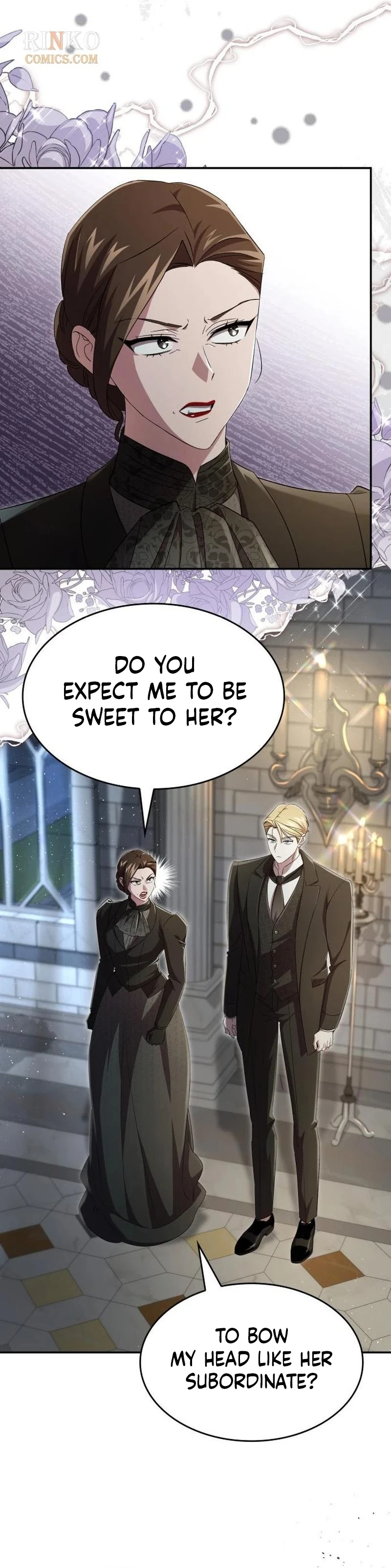 Mokpyo neun Wijaryo imnida Chapter 68 page 16 - 