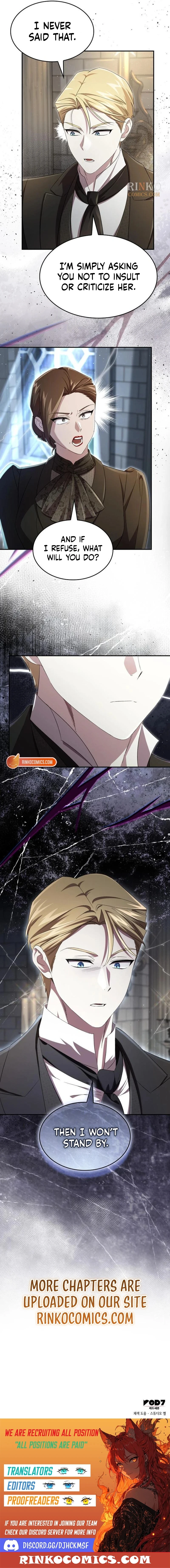 Mokpyo neun Wijaryo imnida Chapter 68 page 17 - 
