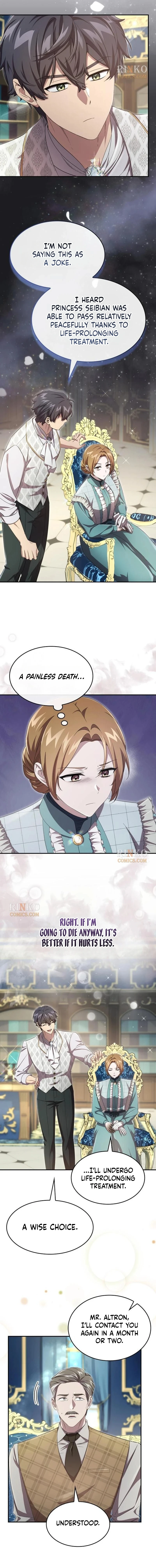 Mokpyo neun Wijaryo imnida Chapter 68 page 4 - 