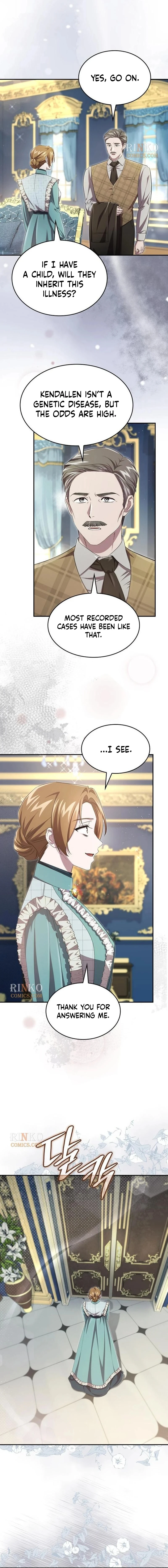 Mokpyo neun Wijaryo imnida Chapter 68 page 6 - 