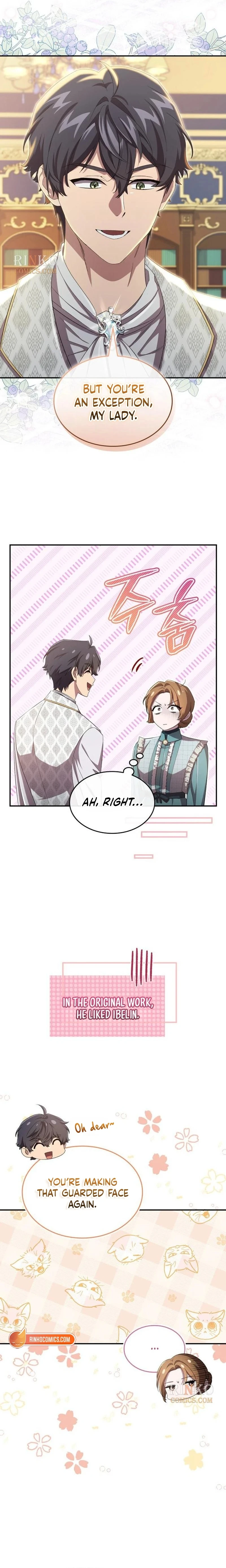 Mokpyo neun Wijaryo imnida Chapter 68 page 9 - 