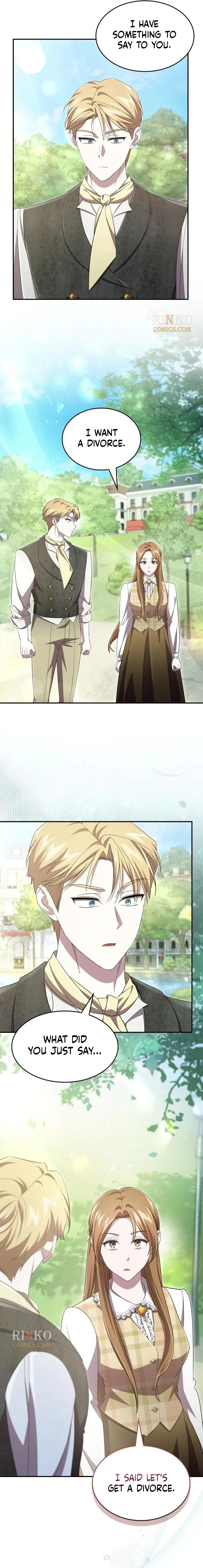 Mokpyo neun Wijaryo imnida Chapter 69 page 11 - 