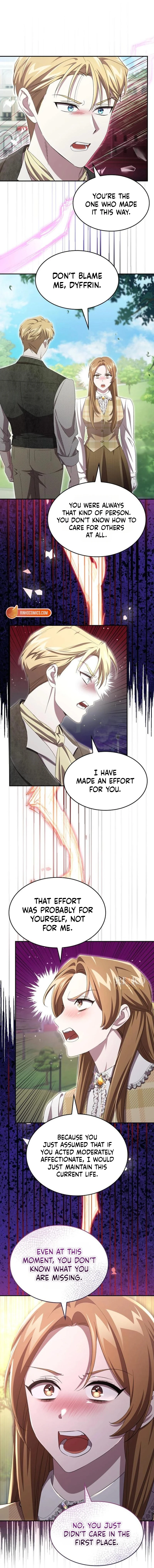 Mokpyo neun Wijaryo imnida Chapter 69 page 15 - 