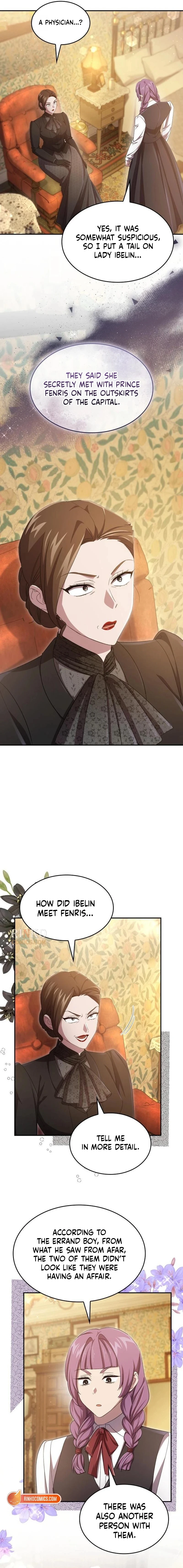 Mokpyo neun Wijaryo imnida Chapter 69 page 6 - 