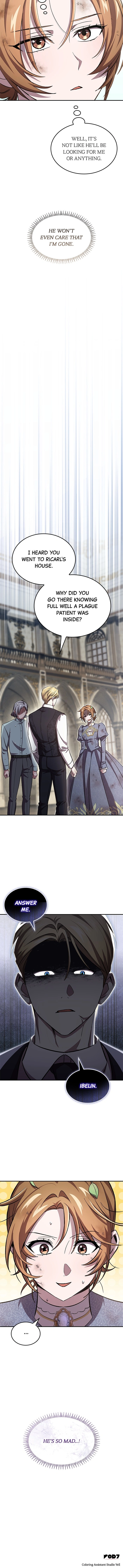 Mokpyo neun Wijaryo imnida Chapter 7 page 9 - 