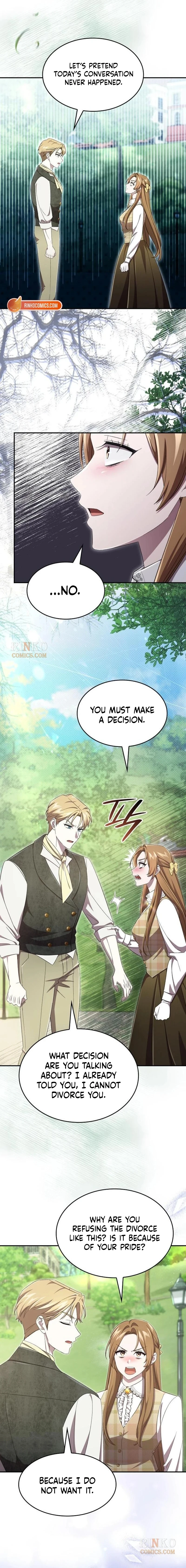 Mokpyo neun Wijaryo imnida Chapter 70 page 2 - 