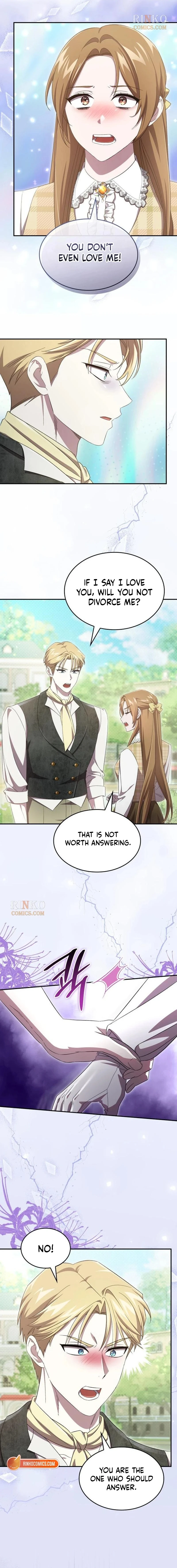 Mokpyo neun Wijaryo imnida Chapter 70 page 3 - 