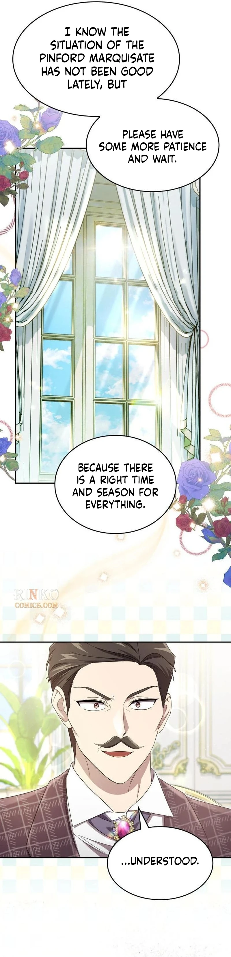Mokpyo neun Wijaryo imnida Chapter 70 page 9 - 