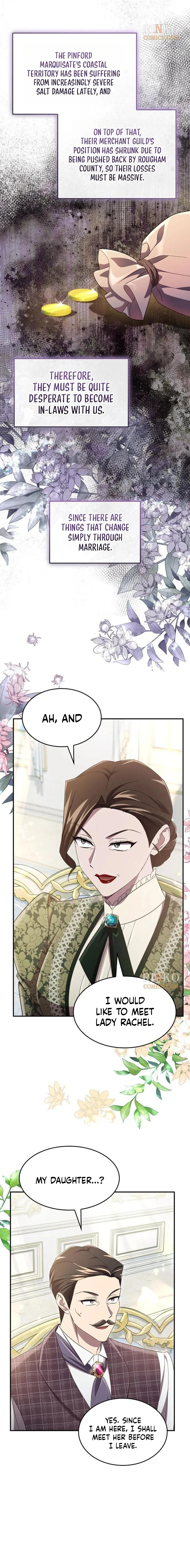 Mokpyo neun Wijaryo imnida Chapter 70 page 10 - 