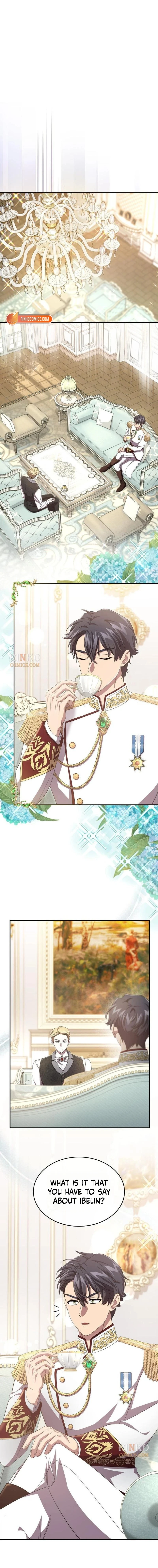 Mokpyo neun Wijaryo imnida Chapter 71 page 12 - 
