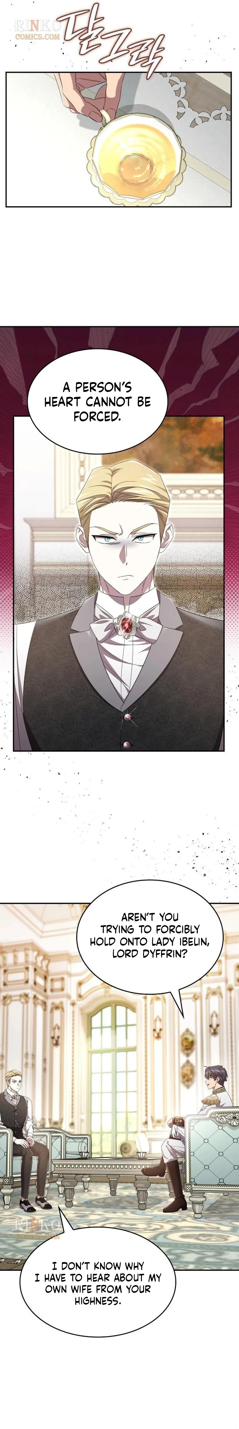 Mokpyo neun Wijaryo imnida Chapter 71 page 13 - 
