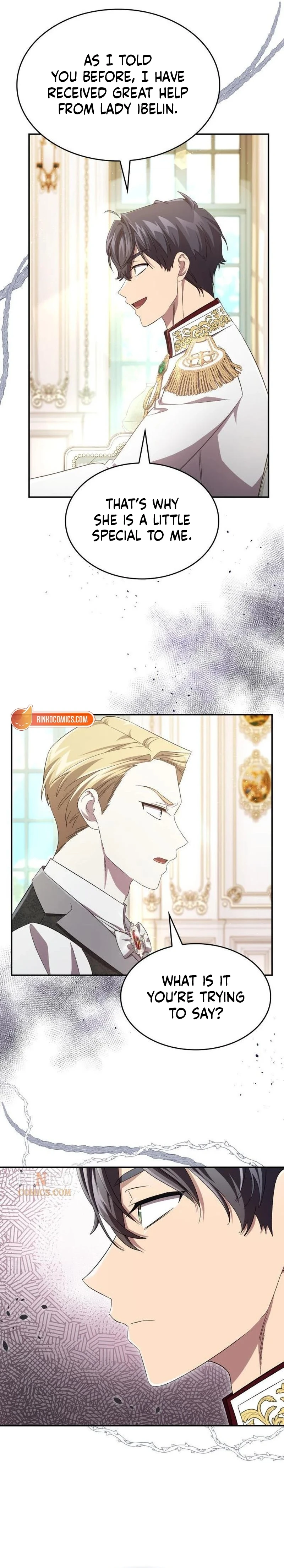 Mokpyo neun Wijaryo imnida Chapter 71 page 14 - 