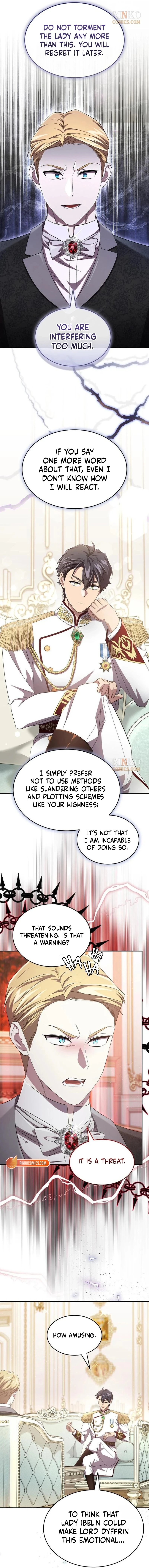 Mokpyo neun Wijaryo imnida Chapter 71 page 15 - 