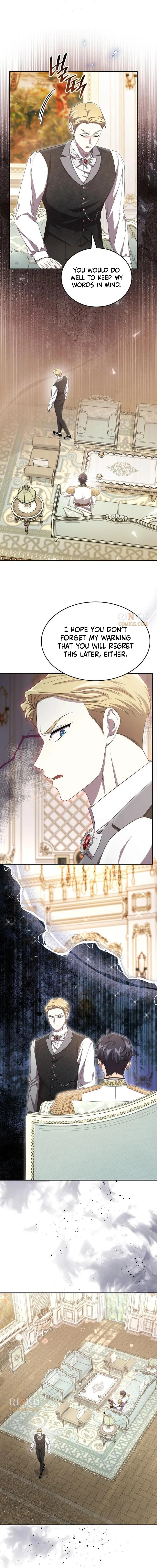 Mokpyo neun Wijaryo imnida Chapter 71 page 16 - 