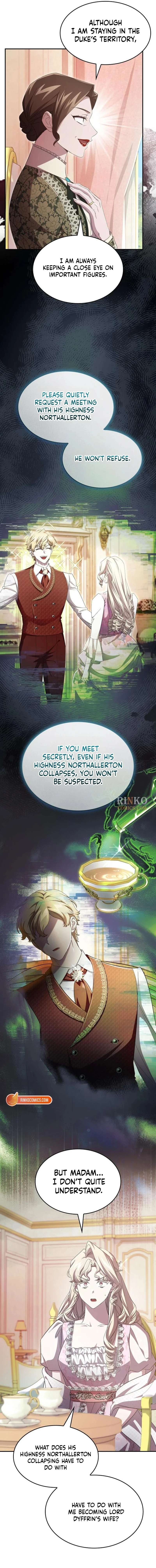 Mokpyo neun Wijaryo imnida Chapter 71 page 4 - 