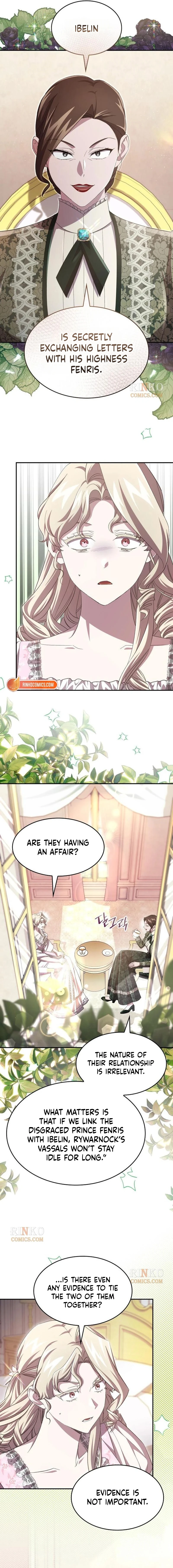 Mokpyo neun Wijaryo imnida Chapter 71 page 6 - 