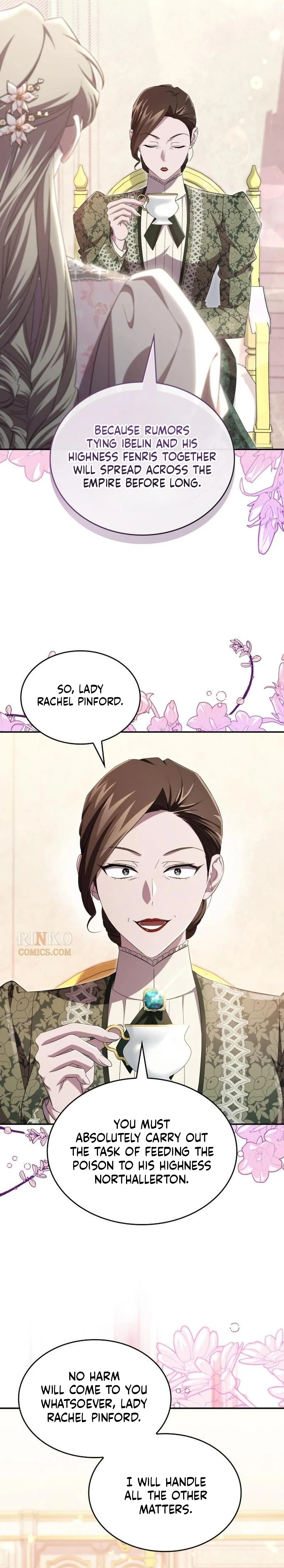 Mokpyo neun Wijaryo imnida Chapter 71 page 7 - 
