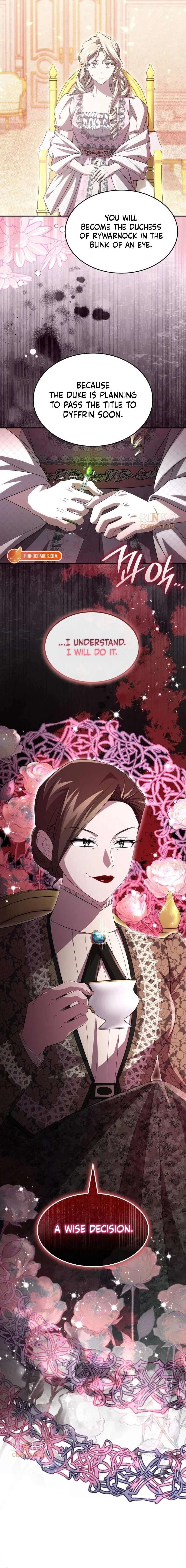 Mokpyo neun Wijaryo imnida Chapter 71 page 8 - 